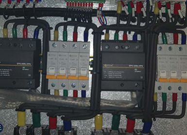 亞運(yùn)會(huì)板球場使用復(fù)合型浪涌保護(hù)器認(rèn)證齊全驗(yàn)收無憂【杭州易造】