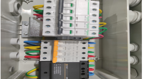 后備保護(hù)器和浪涌保護(hù)器區(qū)別在哪里？【易造防雷】