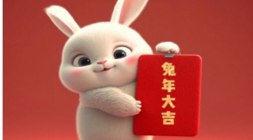 祝你福啟新歲，萬(wàn)事順?biāo)臁履昕鞓?lè)【杭州易造】