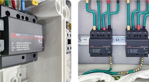 浪涌保護(hù)器-你了解它的類型嗎-易造防雷