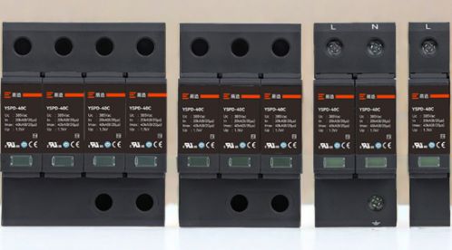 浪涌保護(hù)器Up值，你了解嗎？-易造防雷