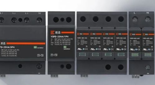 為什么要安裝浪涌保護(hù)器-看看就知道了-易造防雷