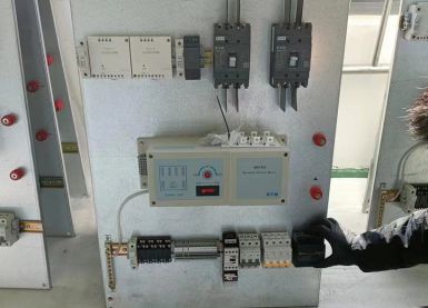 杭州市中石化加油站安裝復(fù)合型浪涌保護器【易造防雷】