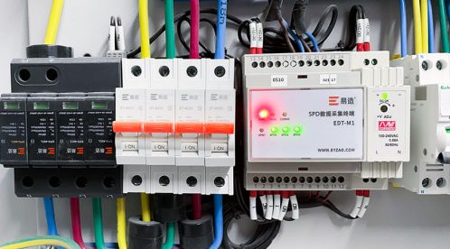 低Up值：浪涌保護(hù)器的核心競(jìng)爭(zhēng)力-易造