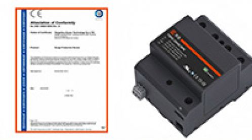 帶CE認(rèn)證的浪涌保護(hù)器，為設(shè)備安全撐起保護(hù)傘！-易造