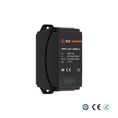 PCB板載式小型II級(jí)/2級(jí)單極電涌保護(hù)器-N