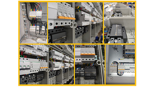 浪涌保護器有哪些類型-用途分類