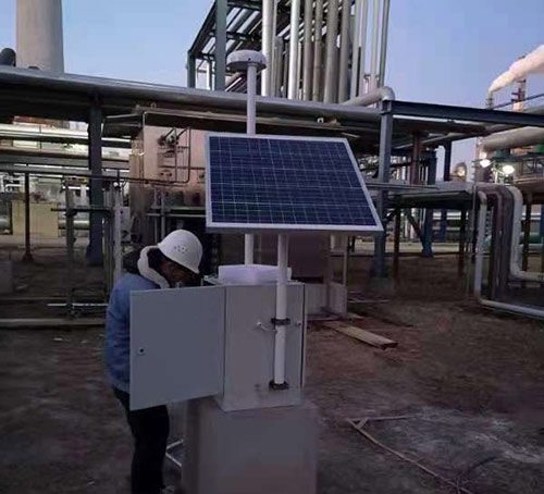 儲(chǔ)油罐防雷-雷電預(yù)警系統(tǒng)的必要性