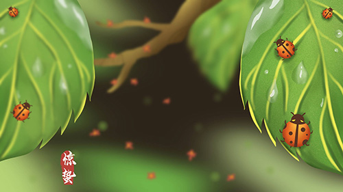 二十四節(jié)氣 | 驚蟄到，春意濃【杭州易造】