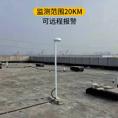 雷電預(yù)警系統(tǒng)