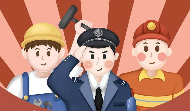 五一勞動(dòng)節(jié)：致敬每一個(gè)辛苦的勞動(dòng)者【杭州易造】