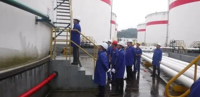 大型油氣儲(chǔ)存基地雷電預(yù)警系統(tǒng)