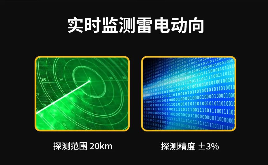 大型油氣儲(chǔ)存基地雷電預(yù)警系統(tǒng)