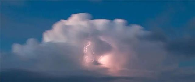 為什么雷電預(yù)警要用大氣電場儀-初始階段