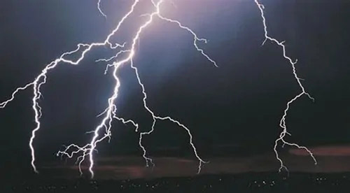 預(yù)防雷電安全小常識