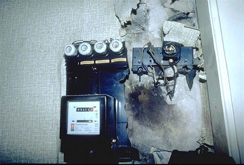 防雷箱是一種防雷擊設(shè)備，