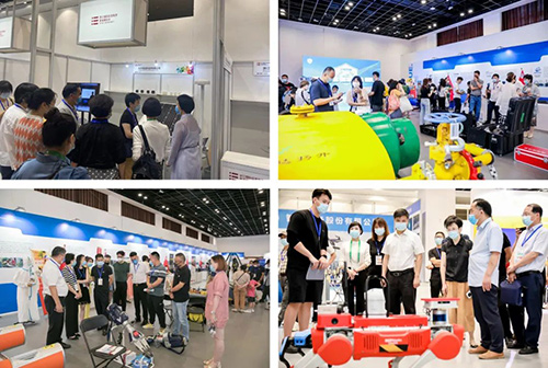 2易造參加2022浙江國(guó)際應(yīng)急物資貿(mào)易博覽會(huì)