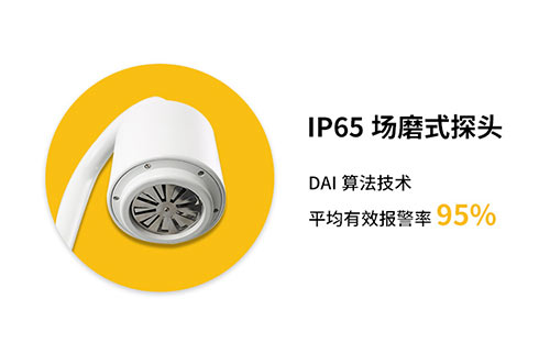 IP65場磨式探頭