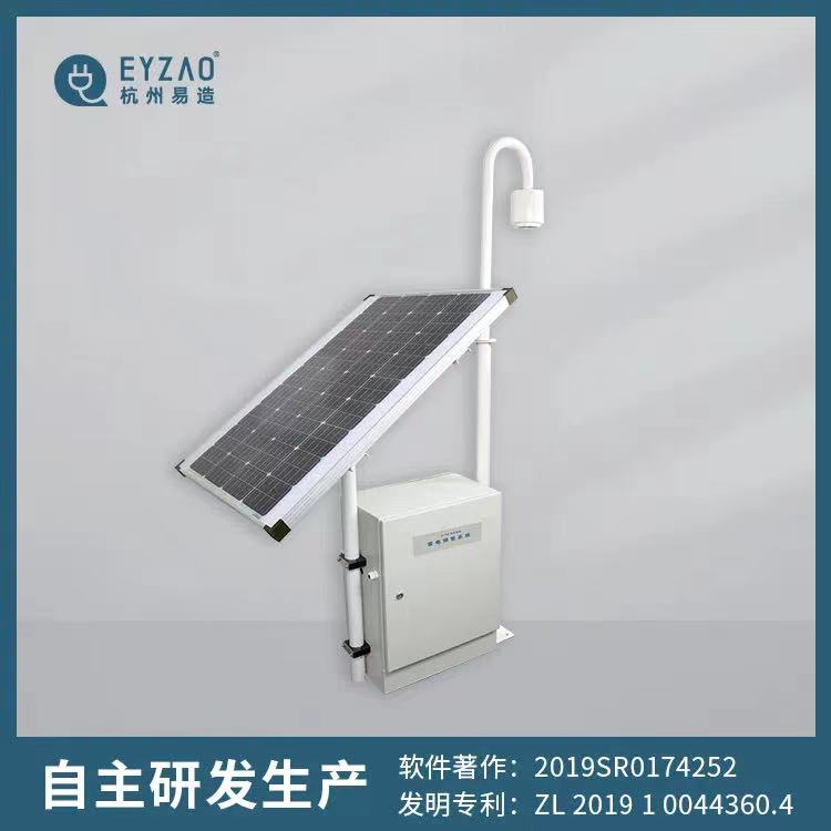 雷電預(yù)警系統(tǒng)的探頭