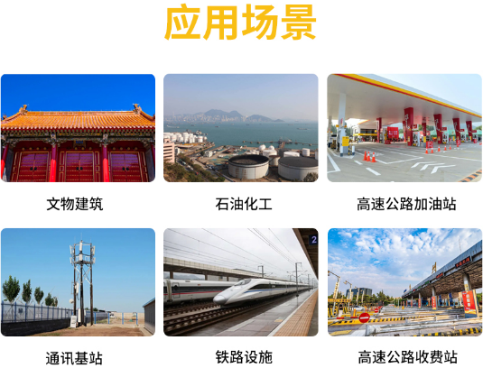 智能在線接地電阻測試儀應(yīng)用場景