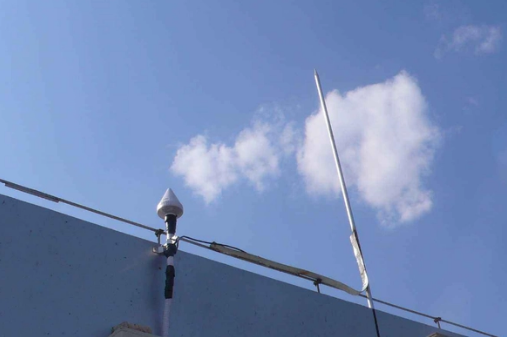 避雷針的原理-高層建筑物避雷針