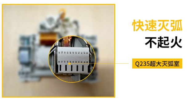 浪涌后備保護(hù)器線圈