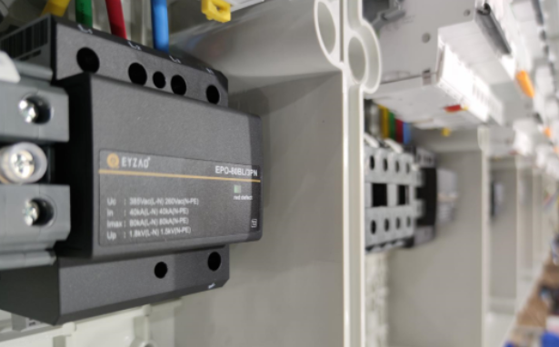 配電箱浪涌保護(hù)器怎樣選擇