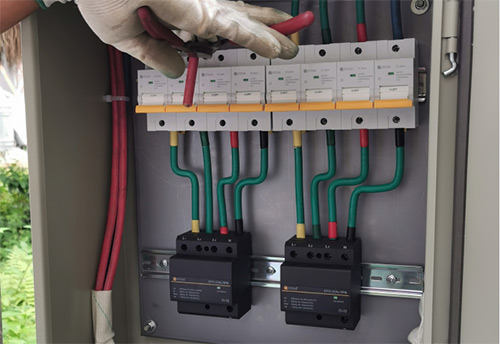 一級浪涌保護器選型