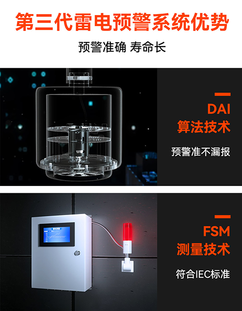 景區(qū)雷電監(jiān)測(cè)預(yù)警解決方案