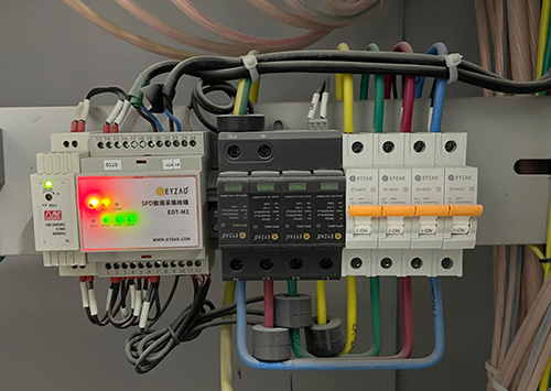 浪涌保護(hù)器的Uc怎么選