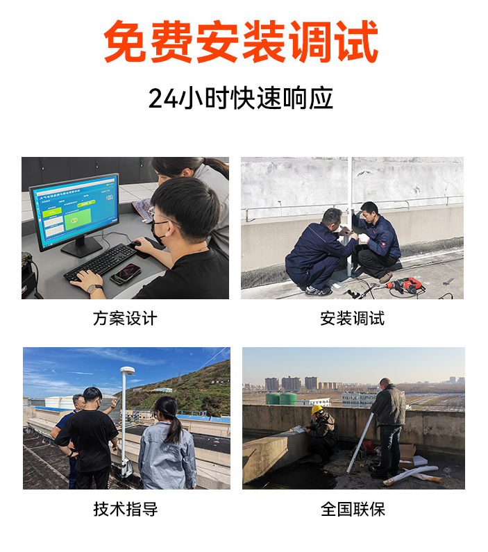 雷電預警系統(tǒng)