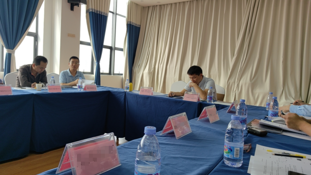 杭州易造參加中國標協(xié)《雷電預警系統(tǒng)信息采集傳輸技術(shù)規(guī)范》標準制定啟動會