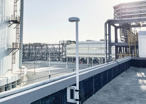 雷電預(yù)警系統(tǒng)