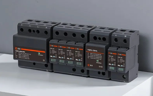 光伏系統(tǒng)SPD浪涌保護(hù)器如何選擇