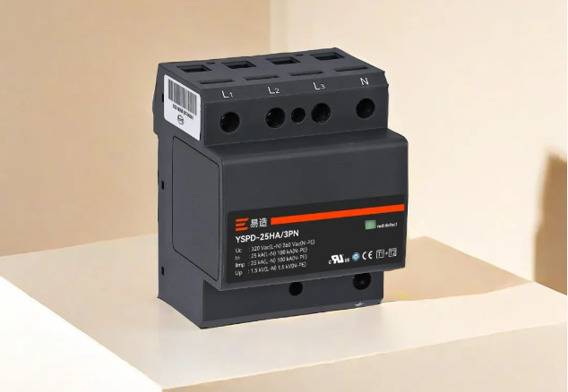 配電箱一級(jí)浪涌保護(hù)器該怎么選