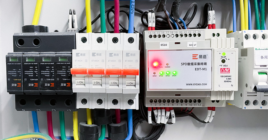 易造浪涌保護(hù)器UP值低至1.5kV 易造浪涌保護(hù)器UP值低至1.5kV