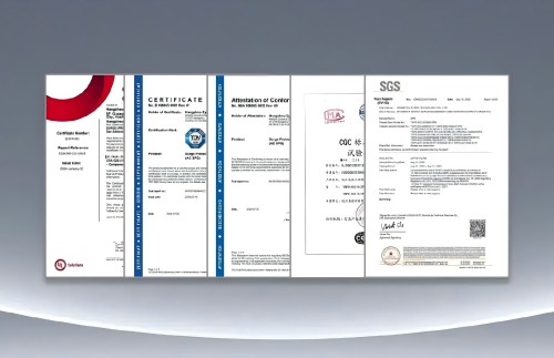 帶有 UL 認(rèn)證的浪涌保護(hù)器