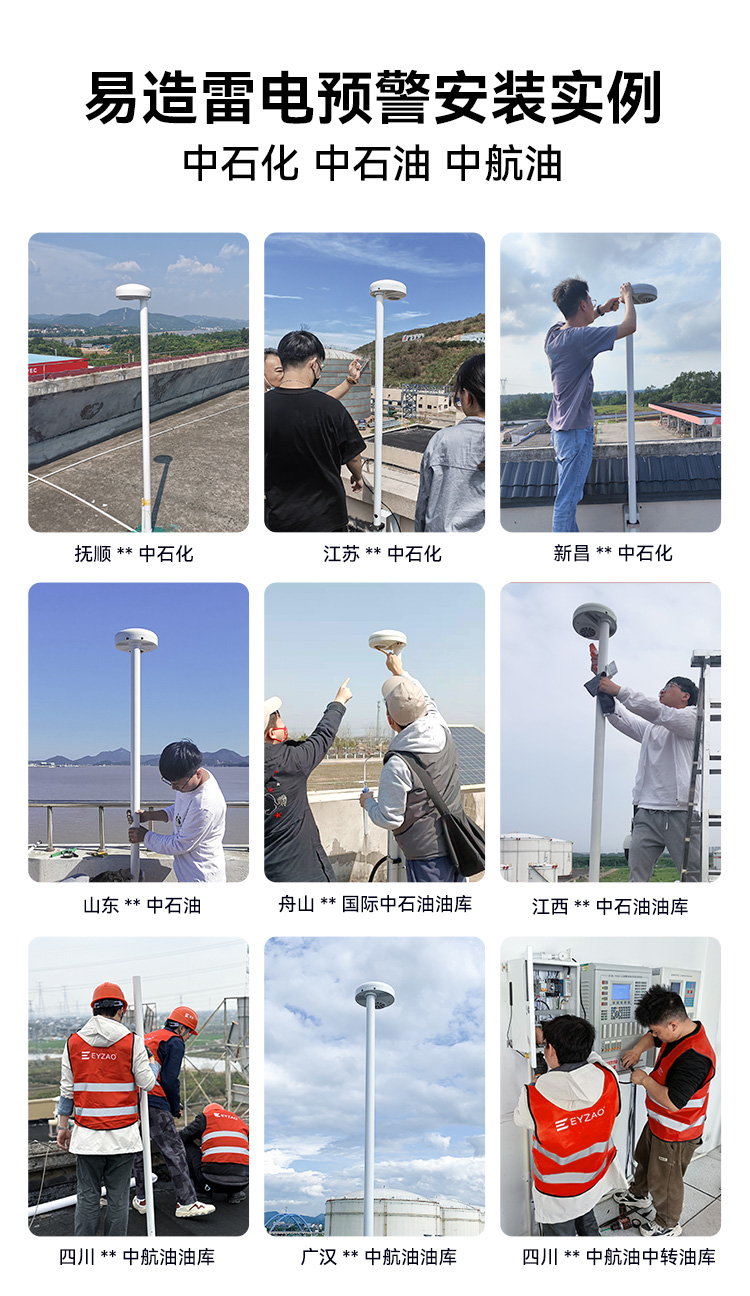 場磨式大氣電場儀中石化 中石油 中航油合作供應(yīng)商