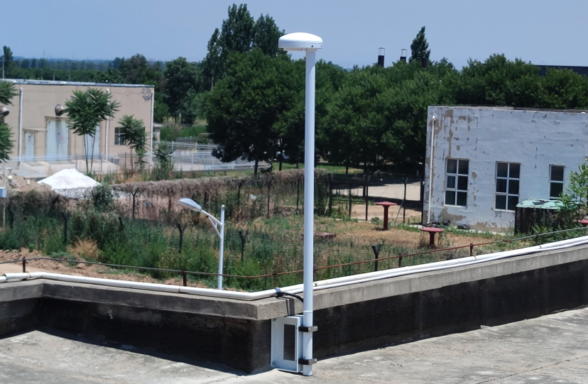 雷電預(yù)警系統(tǒng)項(xiàng)目：山西太原**機(jī)場油庫